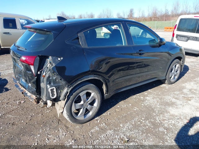 Honda HR-V LX 2019 3CZRU6H30KG733090 Image 4