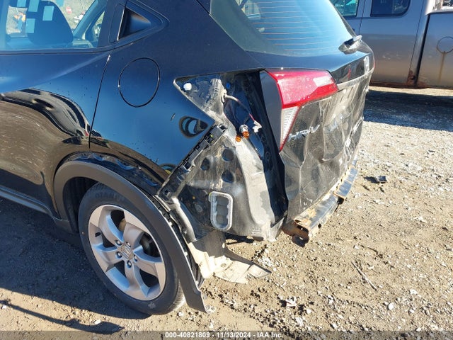 Honda HR-V LX 2019 3CZRU6H30KG733090 Image 6