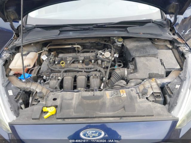 1FADP3F27GL384980 Ford FOCUS SE