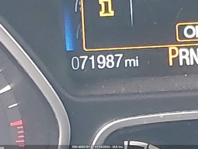 1FADP3F27GL384980 Ford FOCUS SE