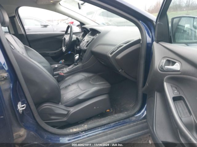 1FADP3F27GL384980 Ford FOCUS SE