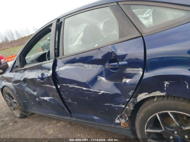 1FADP3F27GL384980 Ford FOCUS SE
