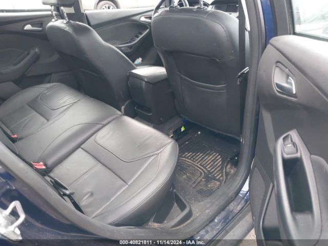 1FADP3F27GL384980 Ford FOCUS SE