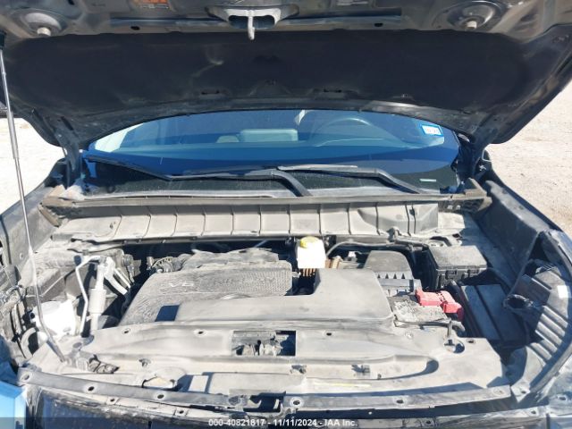 5N1DR3BA6NC214944 Nissan Pathfinder Sv 2wd