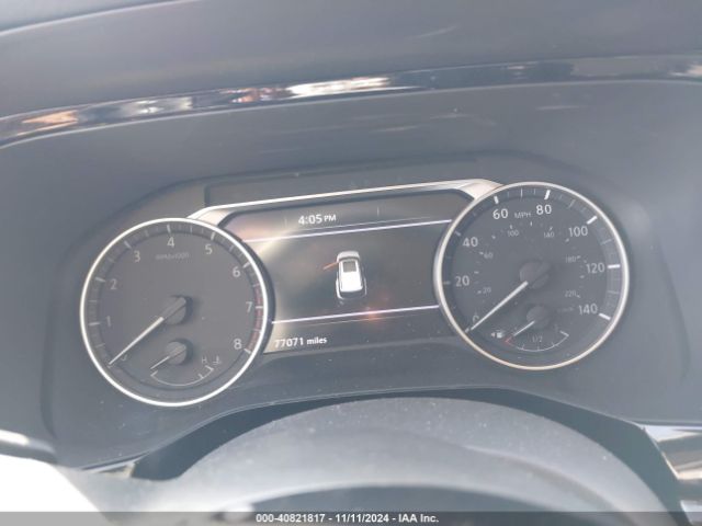 5N1DR3BA6NC214944 Nissan Pathfinder Sv 2wd