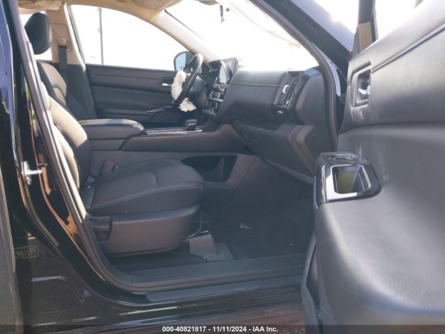 5N1DR3BA6NC214944 Nissan Pathfinder Sv 2wd