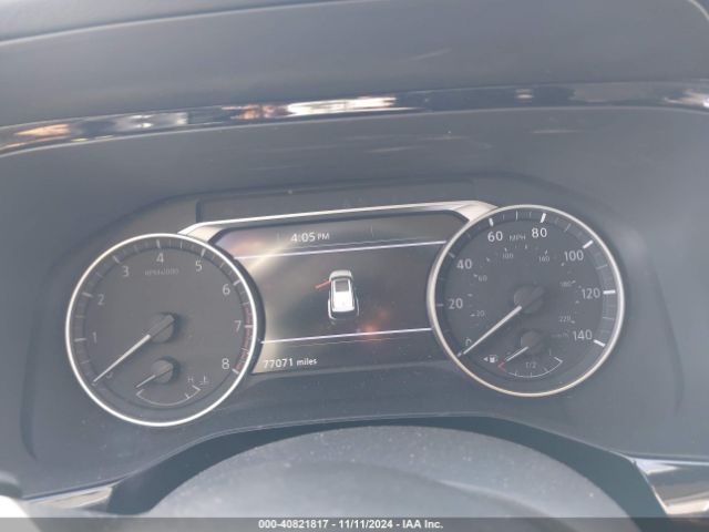 5N1DR3BA6NC214944 Nissan Pathfinder Sv 2wd