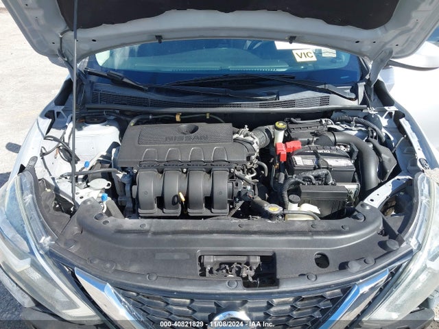 Nissan SENTRA SV 2017 3N1AB7AP2HL654731 Image 10