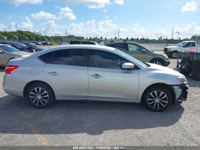 Nissan SENTRA SV 2017 3N1AB7AP2HL654731 Image 14