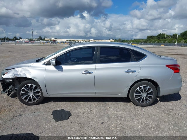 Nissan SENTRA SV 2017 3N1AB7AP2HL654731 Image 15