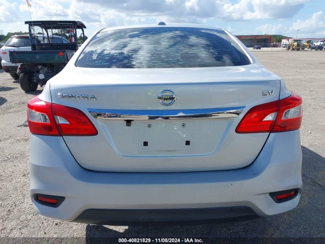 Nissan SENTRA SV 2017 3N1AB7AP2HL654731 Image 17