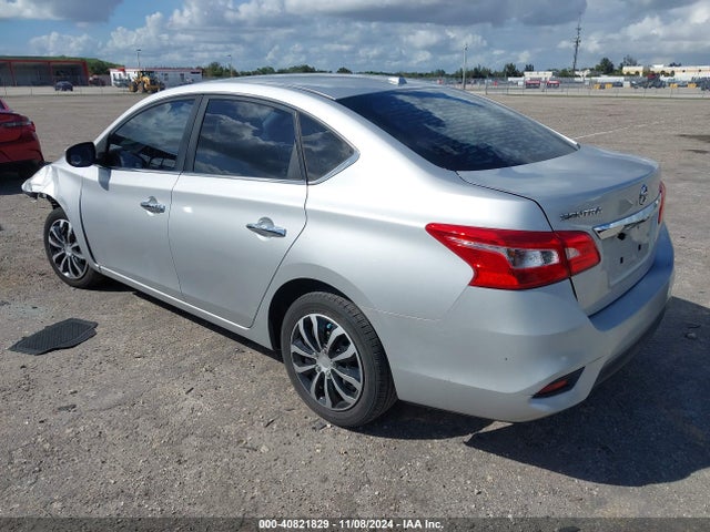 Nissan SENTRA SV 2017 3N1AB7AP2HL654731 Image 3