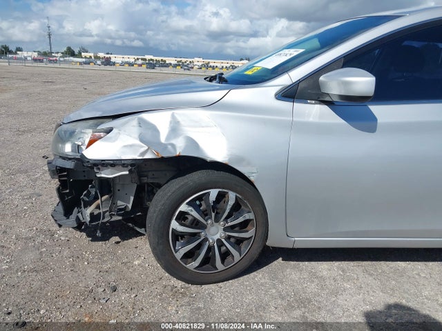 Nissan SENTRA SV 2017 3N1AB7AP2HL654731 Image 6