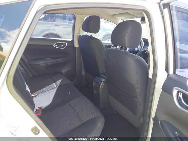 Nissan SENTRA SV 2017 3N1AB7AP2HL654731 Image 8