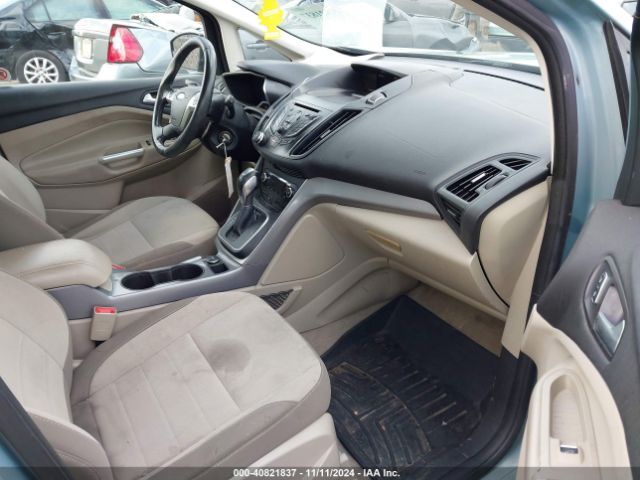 1FADP5AU7EL519375 Ford C-max Hybrid Se
