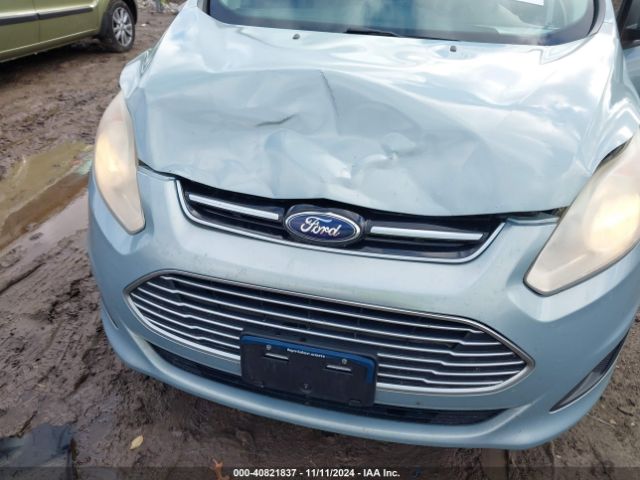 1FADP5AU7EL519375 Ford C-max Hybrid Se