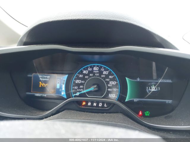 1FADP5AU7EL519375 Ford C-max Hybrid Se