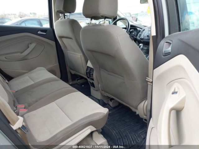 1FADP5AU7EL519375 Ford C-max Hybrid Se