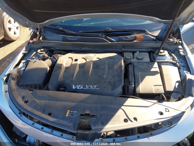 Chevrolet IMPALA 2LZ 2015 1G1165S30FU126702 Image 10
