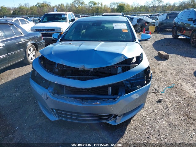 Chevrolet IMPALA 2LZ 2015 1G1165S30FU126702 Image 12