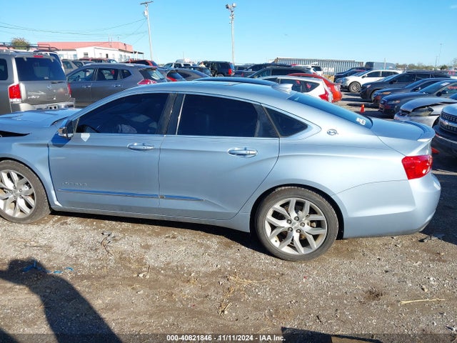 Chevrolet IMPALA 2LZ 2015 1G1165S30FU126702 Image 14