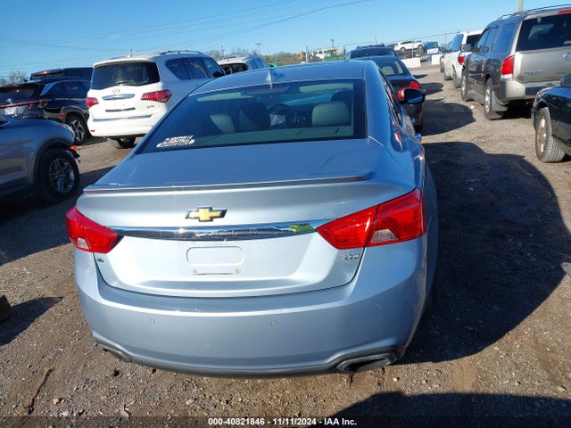 Chevrolet IMPALA 2LZ 2015 1G1165S30FU126702 Image 16