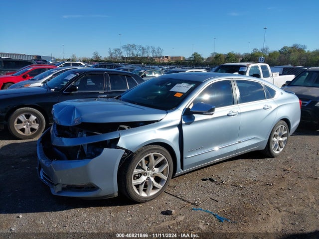 Chevrolet IMPALA 2LZ 2015 1G1165S30FU126702 Image 2