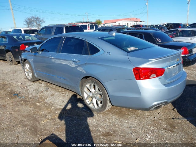 Chevrolet IMPALA 2LZ 2015 1G1165S30FU126702 Image 3
