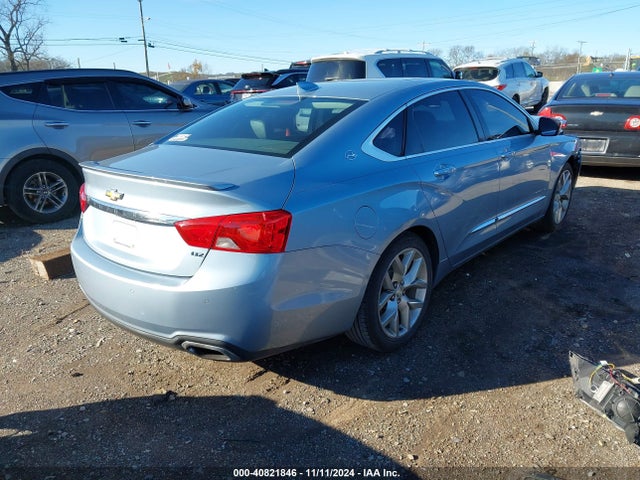 Chevrolet IMPALA 2LZ 2015 1G1165S30FU126702 Image 4