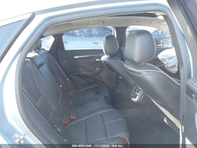 Chevrolet IMPALA 2LZ 2015 1G1165S30FU126702 Image 8