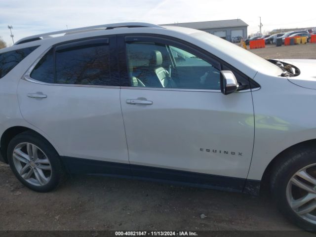 2GNAXPEX9K6233181 Chevrolet Equinox Premier
