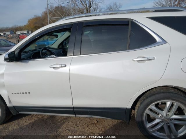 2GNAXPEX9K6233181 Chevrolet Equinox Premier