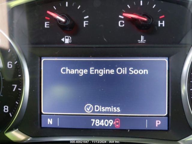 2GNAXPEX9K6233181 Chevrolet Equinox Premier