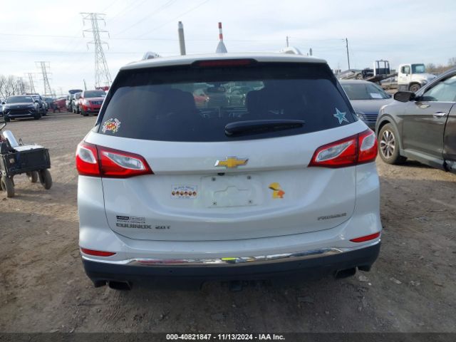 2GNAXPEX9K6233181 Chevrolet Equinox Premier