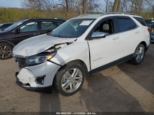 2GNAXPEX9K6233181 Chevrolet Equinox Premier