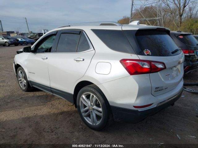 2GNAXPEX9K6233181 Chevrolet Equinox Premier