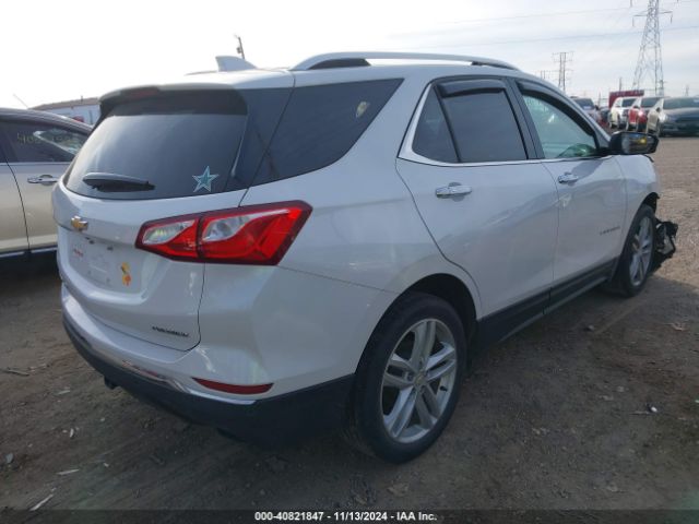 2GNAXPEX9K6233181 Chevrolet Equinox Premier