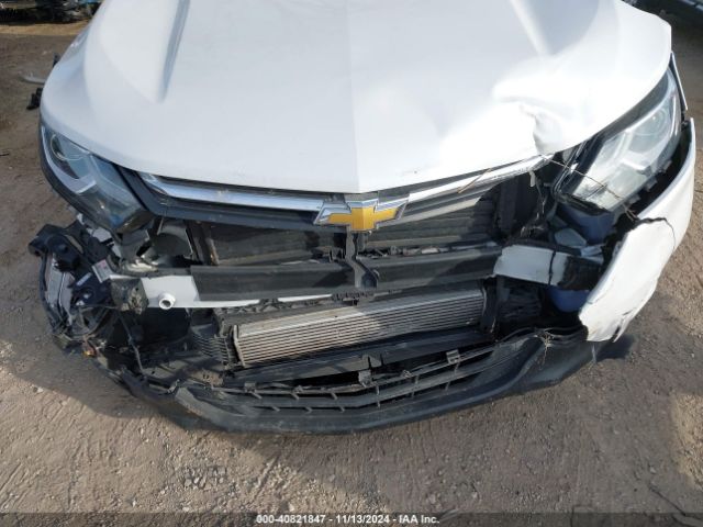 2GNAXPEX9K6233181 Chevrolet Equinox Premier