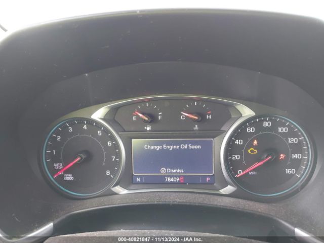 2GNAXPEX9K6233181 Chevrolet Equinox Premier