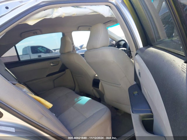 Toyota CAMRY LE 2017 4T1BF1FK0HU415793 Image 8