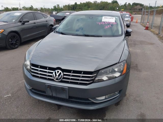 1VWBN7A30EC001521 Volkswagen Passat 2.0l Tdi Se