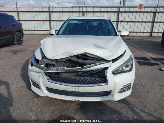 JN1CV7AP0GM203561 Infiniti Q50 2.0t Premium