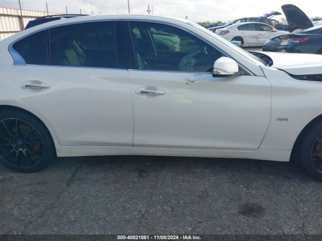JN1CV7AP0GM203561 Infiniti Q50 2.0t Premium