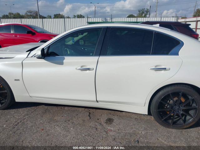 JN1CV7AP0GM203561 Infiniti Q50 2.0t Premium