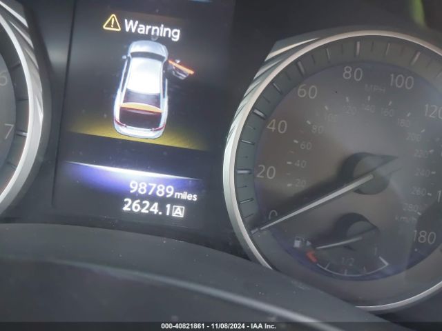 JN1CV7AP0GM203561 Infiniti Q50 2.0t Premium
