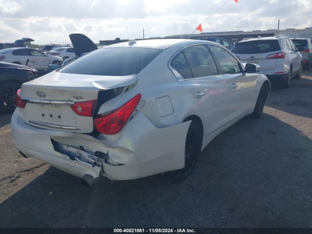 JN1CV7AP0GM203561 Infiniti Q50 2.0t Premium