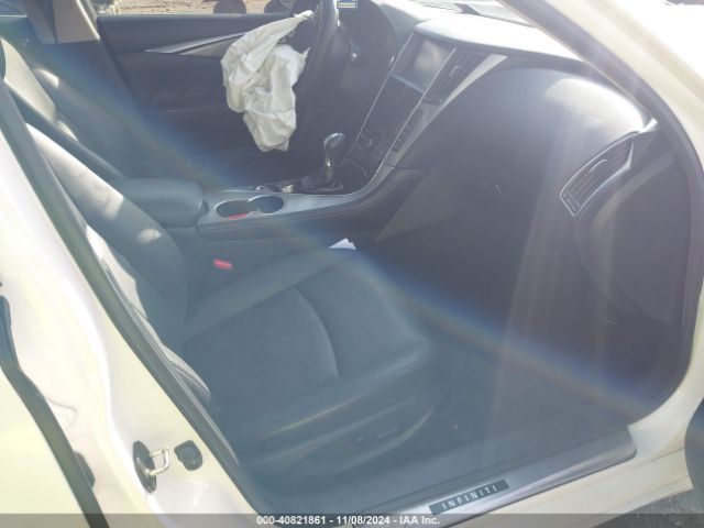 JN1CV7AP0GM203561 Infiniti Q50 2.0t Premium