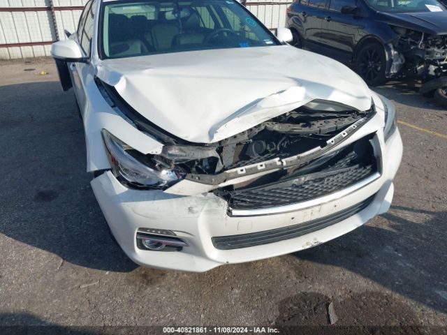 JN1CV7AP0GM203561 Infiniti Q50 2.0t Premium