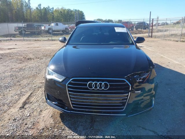 WAUFFAFC6GN008923 Audi A6 2.0t Premium