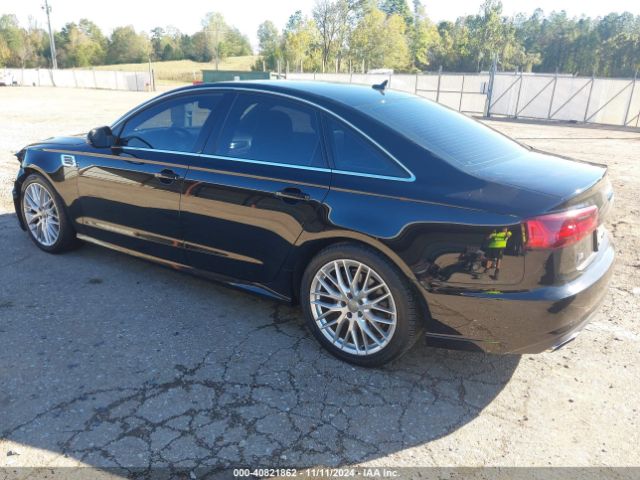 WAUFFAFC6GN008923 Audi A6 2.0t Premium